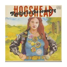 HOGSHEAD - Rockin In The Country - Vinyl Record image 1