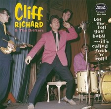 CLIFF RICHARD WITH T - Let Me Tell You Baby... Its Called RockNRoll - image 1