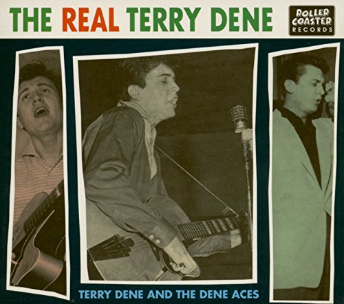 TERRY DENE - Real - CD image 1