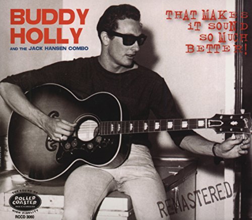 BUDDY HOLLY & THE JA - That Makes It Sound So Much Better - CD image 3