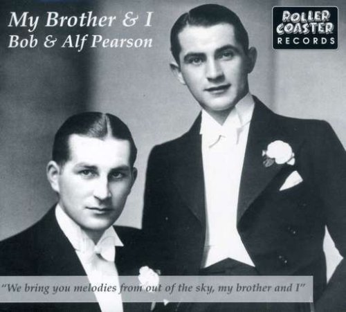 BOB & ALF PEARSON - My Brother And I - CD image 1