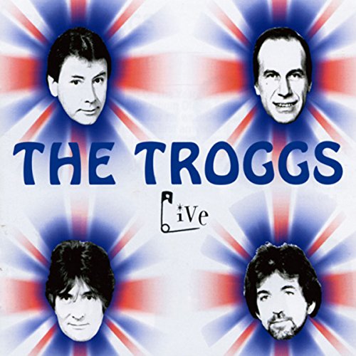 TROGGS - Live + Reg Presley Interview - CD image 3