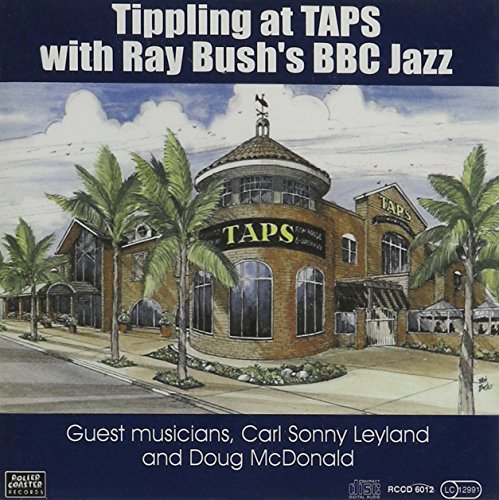 BUSH - TIPPLING AT TAPS - CD image 1