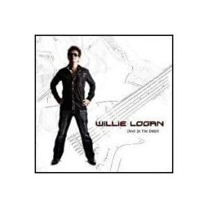 WILLIE LOGAN - Devil In The Detail - CD image 1