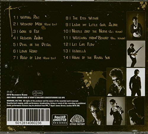 WILLIE LOGAN - Blues Flavored Candy - CD image 2