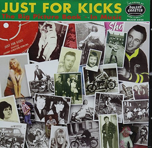 VARIOUS ARTISTS - Just For Kicks Vol. 3 - CD image 1