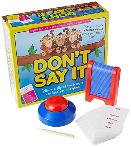 Don't Say It - Non-book item image 2