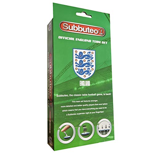 Subbuteo England Team Set /Toys - Non-book item image 3