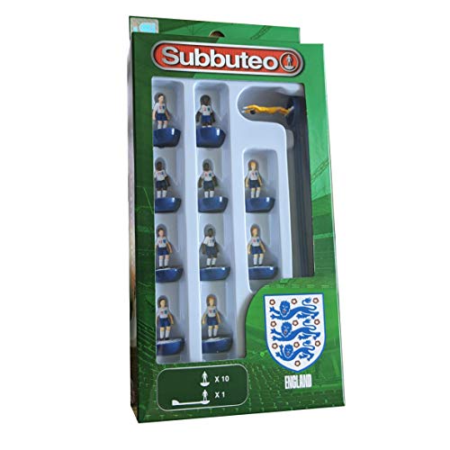 Subbuteo England Team Set /Toys - Non-book item image 4