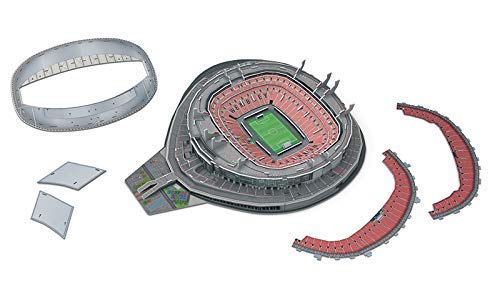 3D STADIUM - WEMBLEY () - Jigsaw Puzzle image 4