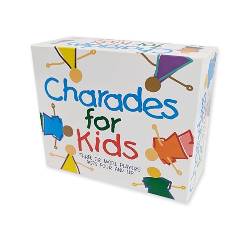 Charades For Kids - Non-book item image 1