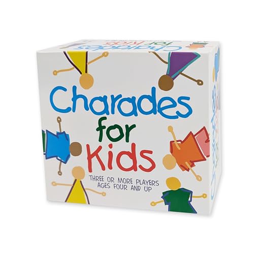 Charades For Kids - Non-book item image 2