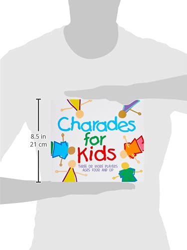 Charades For Kids - Non-book item image 3