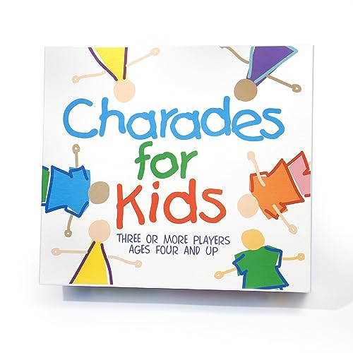 Charades For Kids - Non-book item image 5