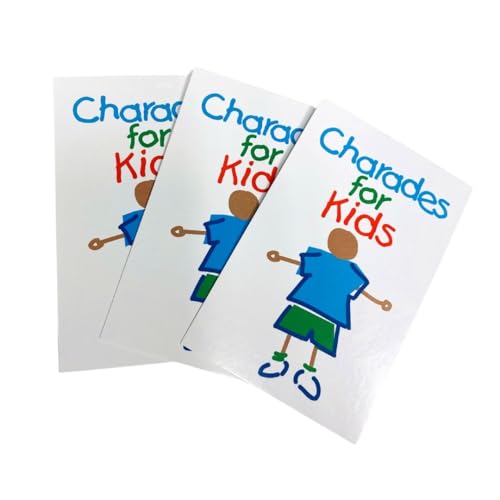 Charades For Kids - Non-book item image 7