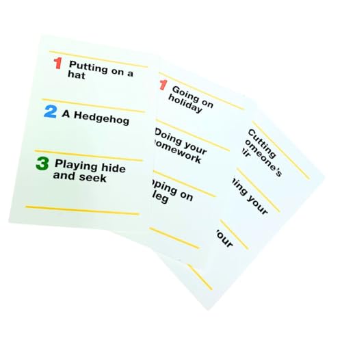 Charades For Kids - Non-book item image 8