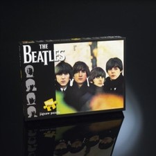 BEATLES - 4 SALE (1000 PIECE JIGSAW PUZZLE) - Jigsaw Puzzle image 1