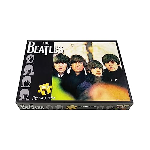 BEATLES - 4 SALE (1000 PIECE JIGSAW PUZZLE) - Jigsaw Puzzle image 2