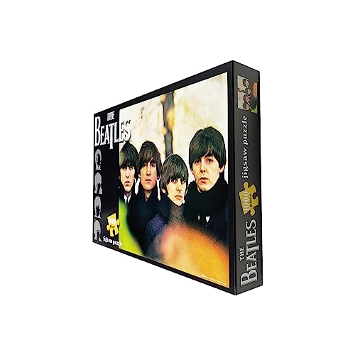 BEATLES - 4 SALE (1000 PIECE JIGSAW PUZZLE) - Jigsaw Puzzle image 3