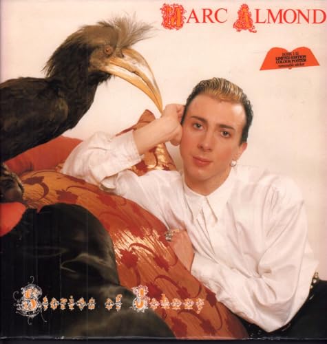 Marc Almond - Stories Of Johnny - Used Vinyl Record 12" image 1