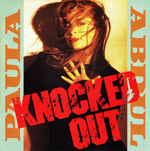 Paula Abdul - Knocked Out - Used Vinyl Record 7" image 6