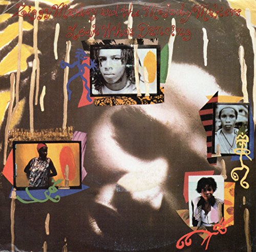Ziggy Marley And The - Look Who's Dancing - Used Vinyl Record 7" image 1