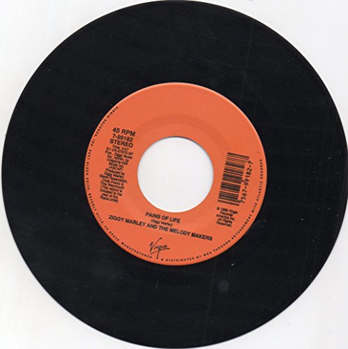Ziggy Marley And The - Look Who's Dancing - Used Vinyl Record 7" image 4