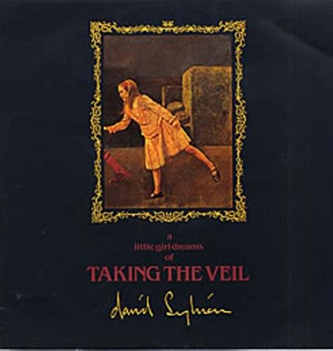 David Sylvian - A Little Girl Dreams Of Taking The Veil - Used Vinyl image 1