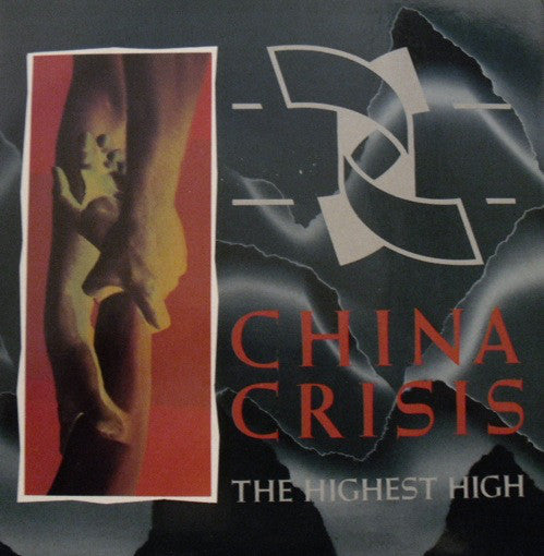 China Crisis - Highest High - Used Vinyl Record 7" image 1