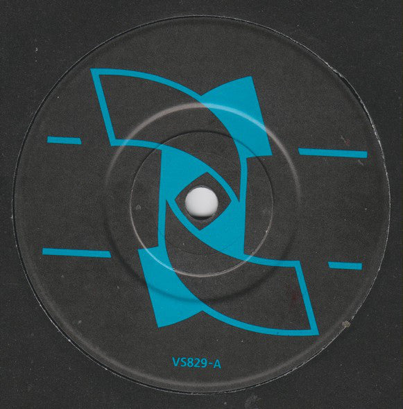 China Crisis - Highest High - Used Vinyl Record 7" image 2