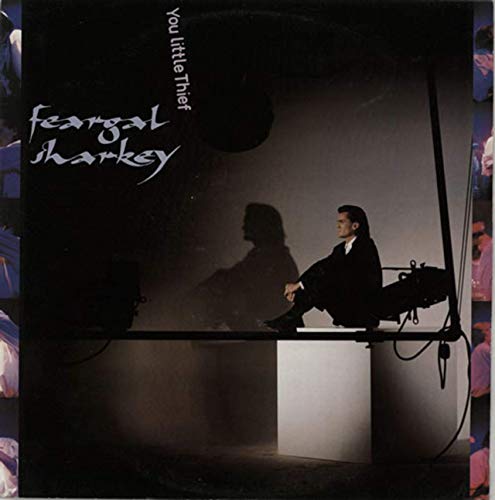 Feargal Sharkey - You Little Thief - Used Vinyl Record 12" image 1