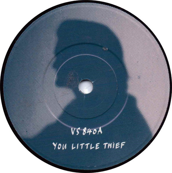 Feargal Sharkey - You Little Thief - Used Vinyl Record 7" image 7