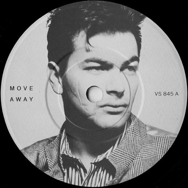 Culture Club - Move Away - Used Vinyl Record 7" image 7