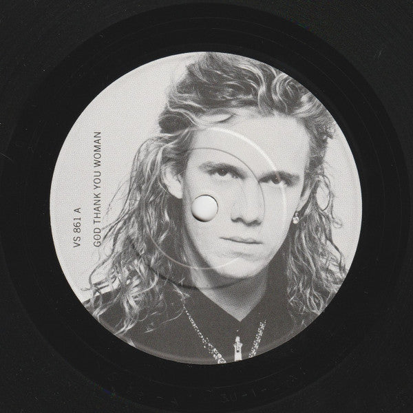 Culture Club - God Thank You Woman - Used Vinyl Record 7" image 7