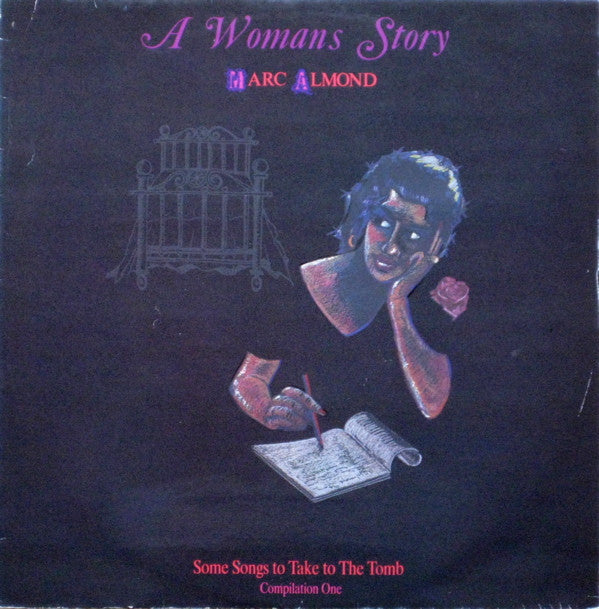 Marc Almond - A Woman's Story (Some Songs To Take To The Tomb - Compila image 1