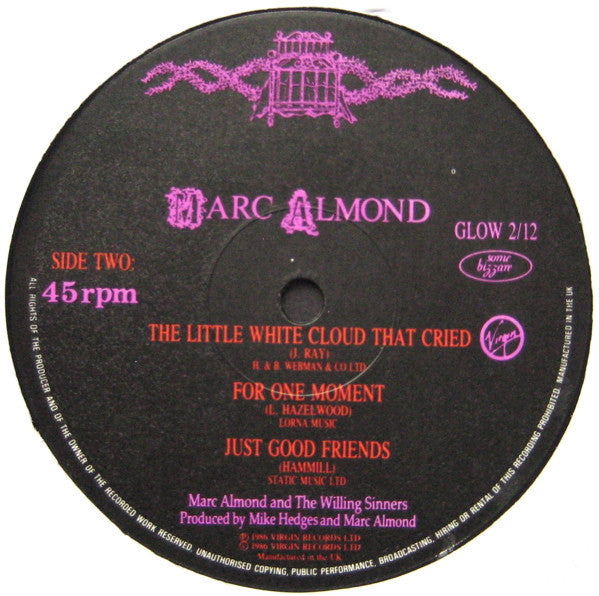 Marc Almond - A Woman's Story (Some Songs To Take To The Tomb - Compila image 4