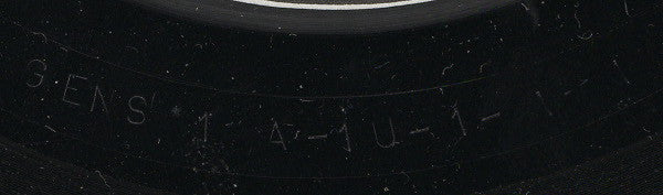 Genesis - Invisible Touch - Used Vinyl Record 7" image 5