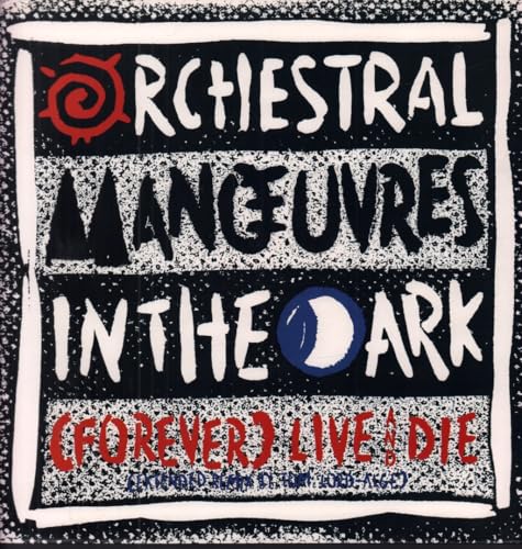 Orchestral Manoeuvre - (Forever) Live And Die (Extended Remix) - Used image 1