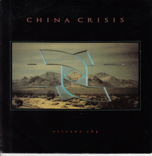 China Crisis - Arizona Sky - Used Vinyl Record 7" image 5