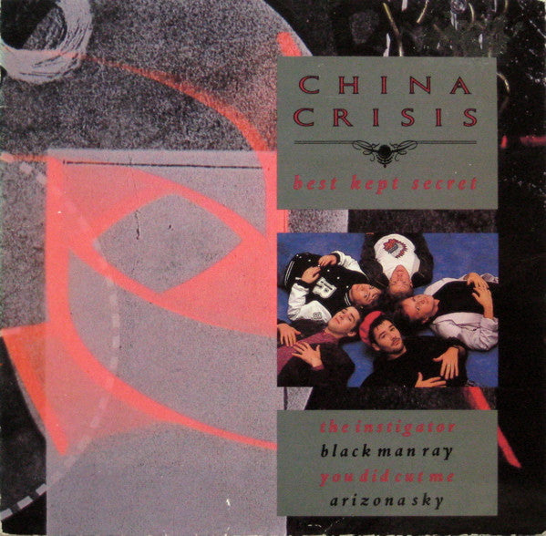 China Crisis - Best Kept Secret - Used CD image 1