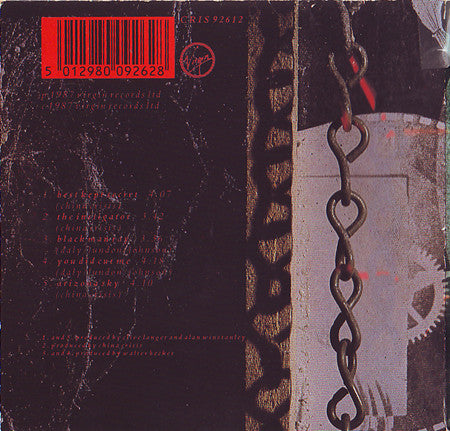 China Crisis - Best Kept Secret - Used CD image 2