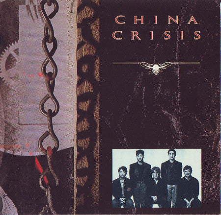 China Crisis - Best Kept Secret - Used CD image 4