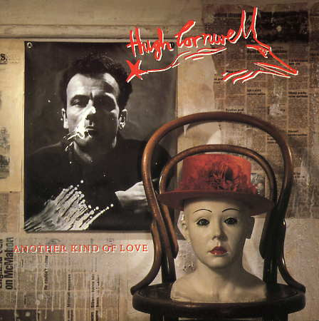 Hugh Cornwell - Another Kind Of Love - Used Vinyl Record 7" image 1