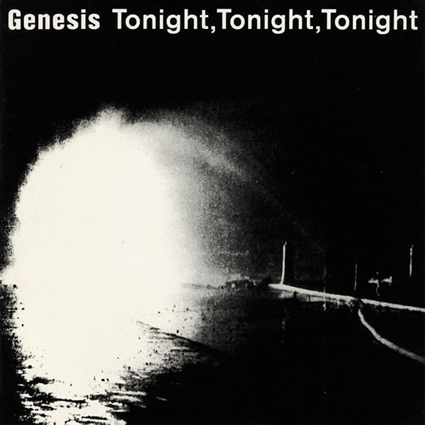 Genesis - Tonight, Tonight, Tonight - Used Vinyl Record 7" image 5