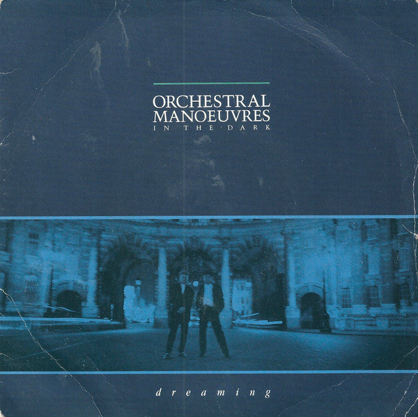 Orchestral Manoeuvre - Dreaming - Used Vinyl Record 7" image 1