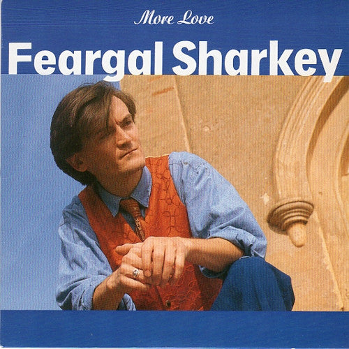 Feargal Sharkey - More Love - Used Vinyl Record 7" image 5