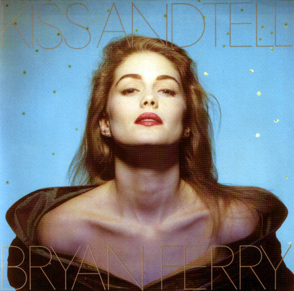 Bryan Ferry - Kiss And Tell - Used Vinyl Record 7" image 1