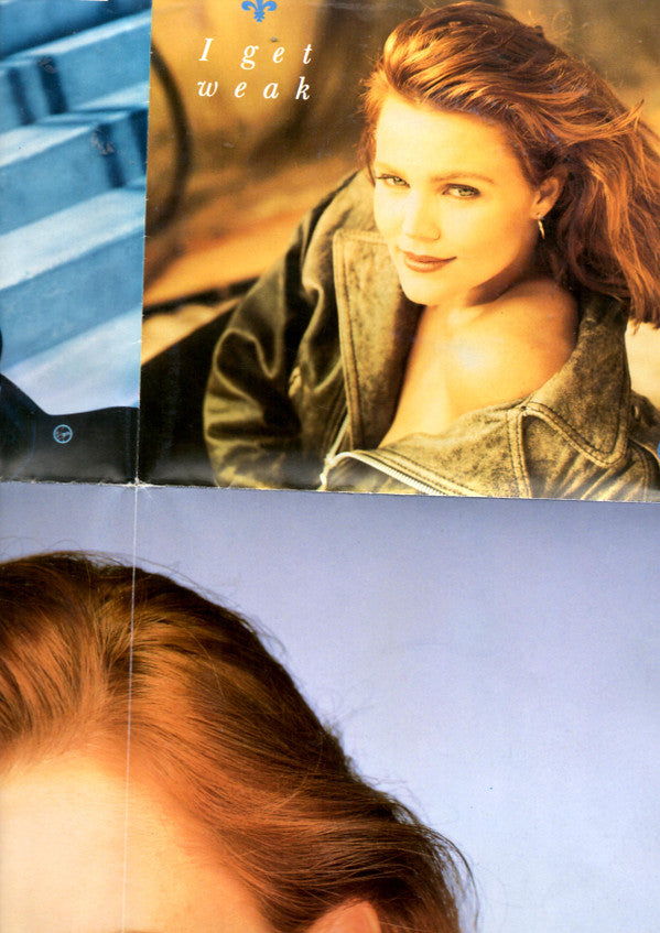 Belinda Carlisle - I Get Weak - Used Vinyl Record 7" image 5