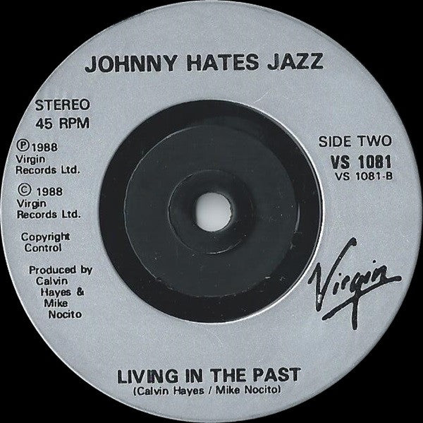 Johnny Hates Jazz - Don't Say It's Love (7" Remix) - Used Vinyl Recor image 8