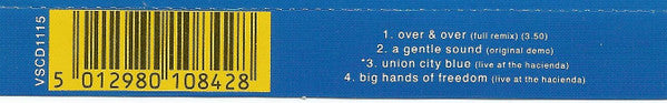 Railway Children - Over & Over · Remix · - Used CD image 4